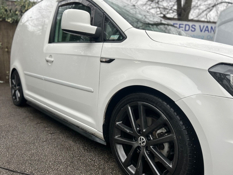 Used Volkswagen Caddy 2016 for sale - 77622134: Photo 10