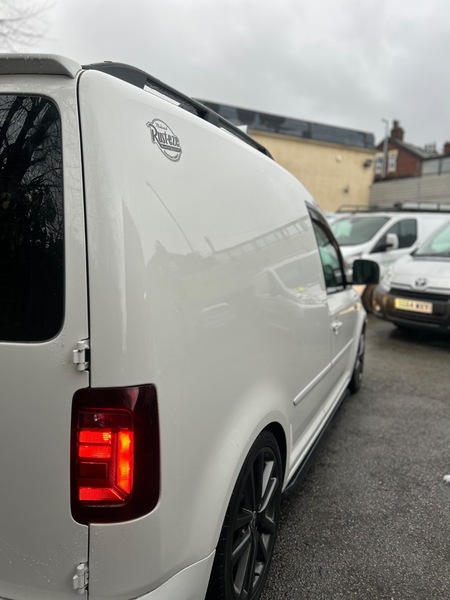 Used Volkswagen Caddy 2016 for sale - 77622134: Photo 12