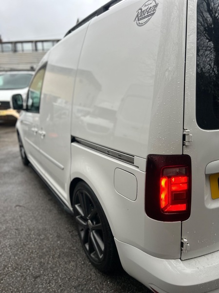 Used Volkswagen Caddy 2016 for sale - 77622134: Photo 13