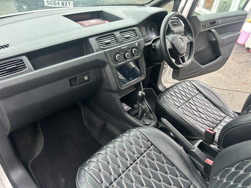 Used Volkswagen Caddy 2016 for sale - 77622134: Photo 15