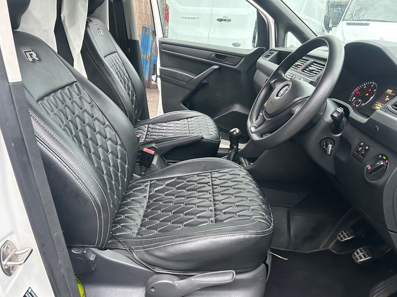 Used Volkswagen Caddy 2016 for sale - 77622134: Photo 18