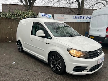 Used Volkswagen Caddy 2016 for sale - 77622134: Photo