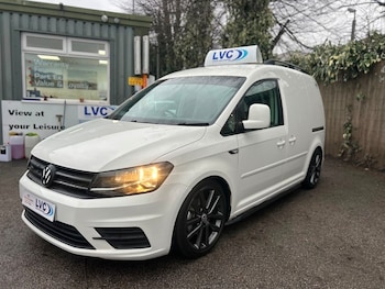 Used Volkswagen Caddy 2016 for sale - 77622134: Photo