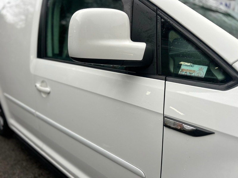 Used Volkswagen Caddy 2016 for sale - 77622134: Photo 7