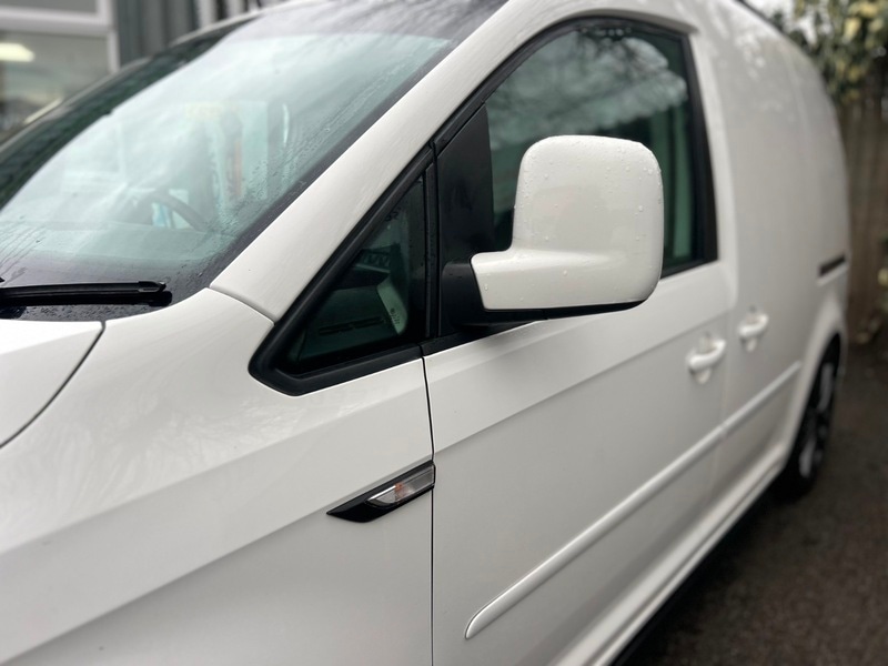 Used Volkswagen Caddy 2016 for sale - 77622134: Photo 9