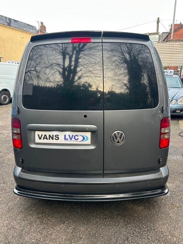 Used Volkswagen Caddy 2013 for sale - 77096794: Photo 10