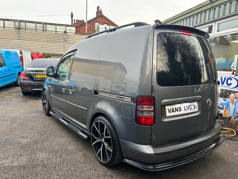 Used Volkswagen Caddy 2013 for sale - 77096794: Photo 11