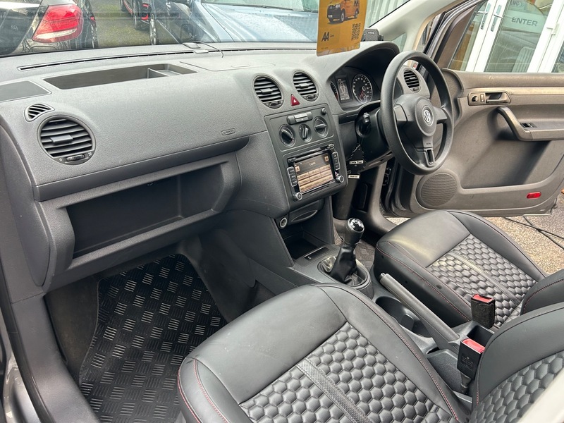 Used Volkswagen Caddy 2013 for sale - 77096794: Photo 17