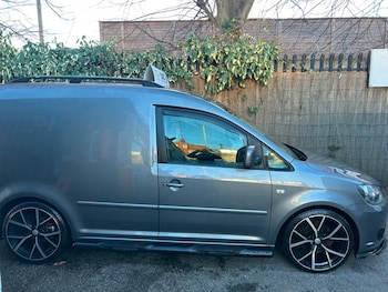 Volkswagen Caddy feature image