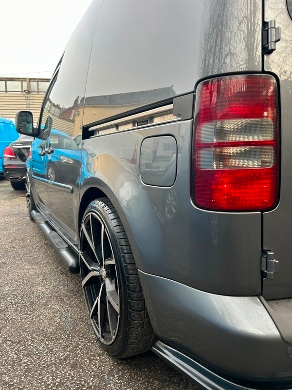 Used Volkswagen Caddy 2013 for sale - 77096794: Photo 3