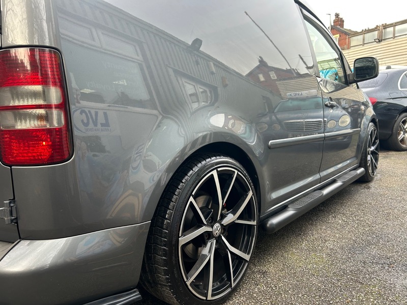 Used Volkswagen Caddy 2013 for sale - 77096794: Photo 4