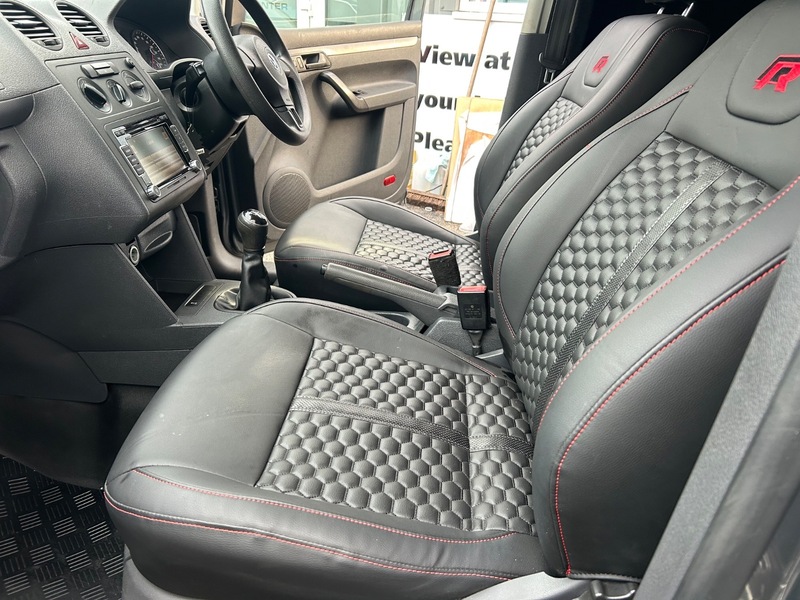 Used Volkswagen Caddy 2013 for sale - 77096794: Photo 5