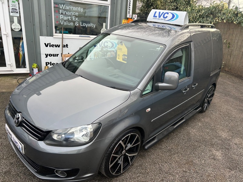Used Volkswagen Caddy 2013 for sale - 77096794: Photo 7