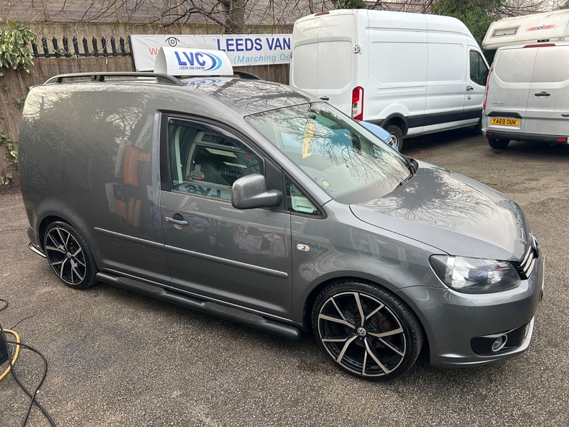 Used Volkswagen Caddy 2013 for sale - 77096794: Photo 8