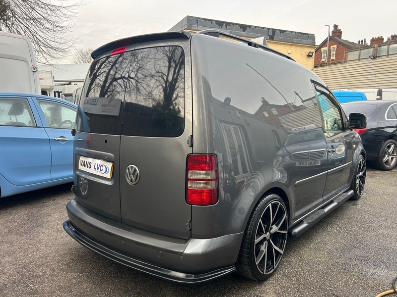 Used Volkswagen Caddy 2013 for sale - 77096794: Photo 9