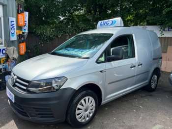 Used Volkswagen Caddy 2017 for sale - 74954325: Photo