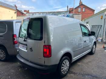 Used Volkswagen Caddy 2017 for sale - 74954325: Photo