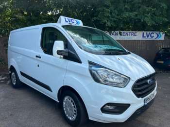 Used Ford Transit Custom 2019 for sale - 75171913: Photo