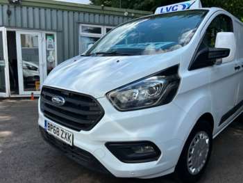 Used Ford Transit Custom 2019 for sale - 75171913: Photo