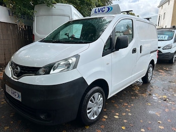 Nissan - NV200