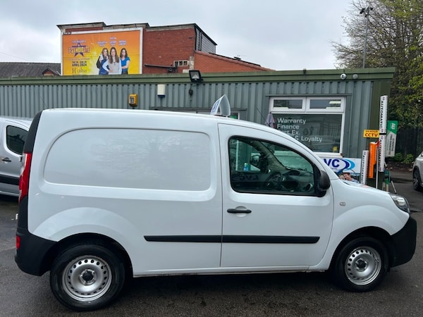 Used Renault Kangoo 2018 for sale - 75037392: Photo 10