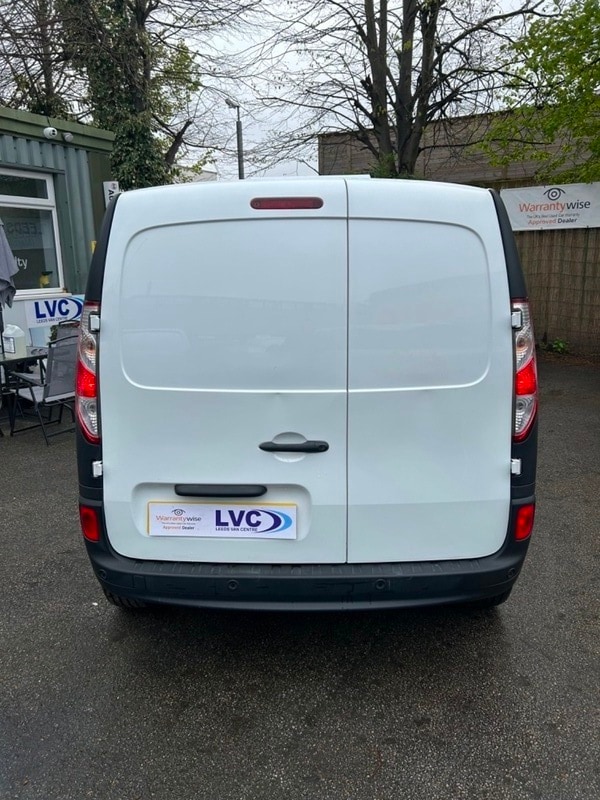 Used Renault Kangoo 2018 for sale - 75037392: Photo 11