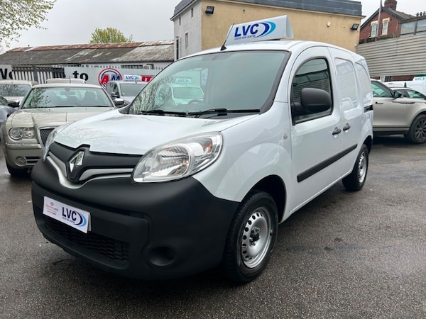 Used Renault Kangoo 2018 for sale - 75037392: Photo 1