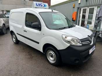 Used Renault Kangoo 2018 for sale - 75037392: Photo