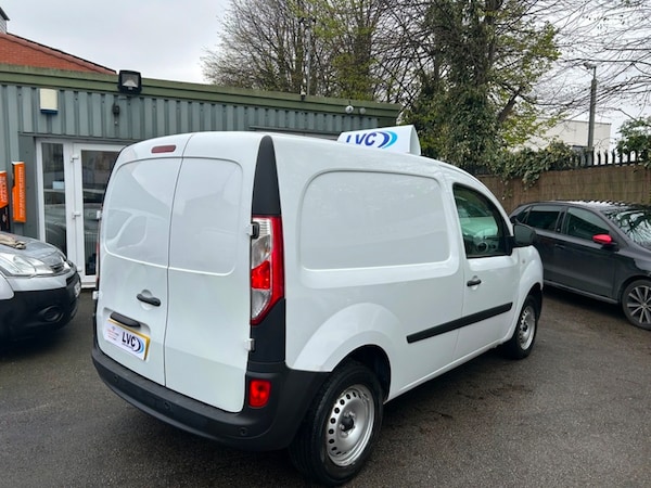 Used Renault Kangoo 2018 for sale - 75037392: Photo 8