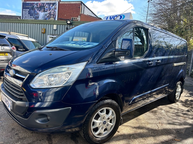 Used Ford Transit Custom 2014 for sale - 78111501: Photo 10