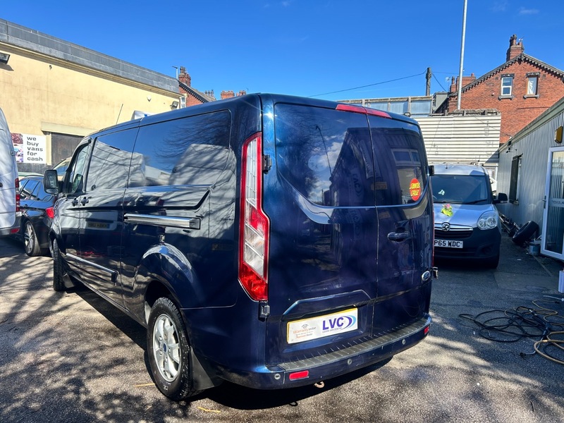 Used Ford Transit Custom 2014 for sale - 78111501: Photo 11