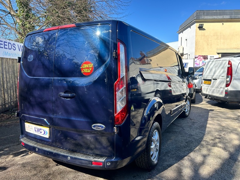Used Ford Transit Custom 2014 for sale - 78111501: Photo 13