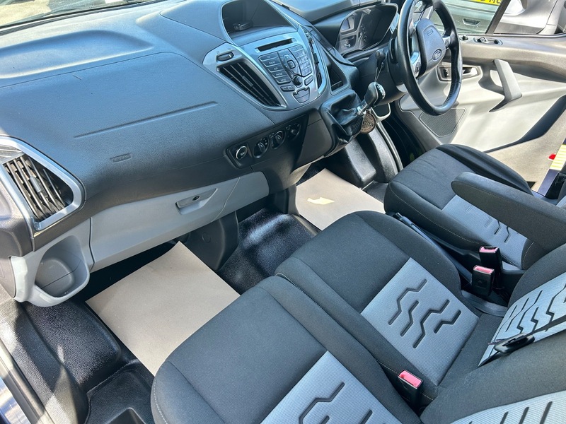 Used Ford Transit Custom 2014 for sale - 78111501: Photo 15