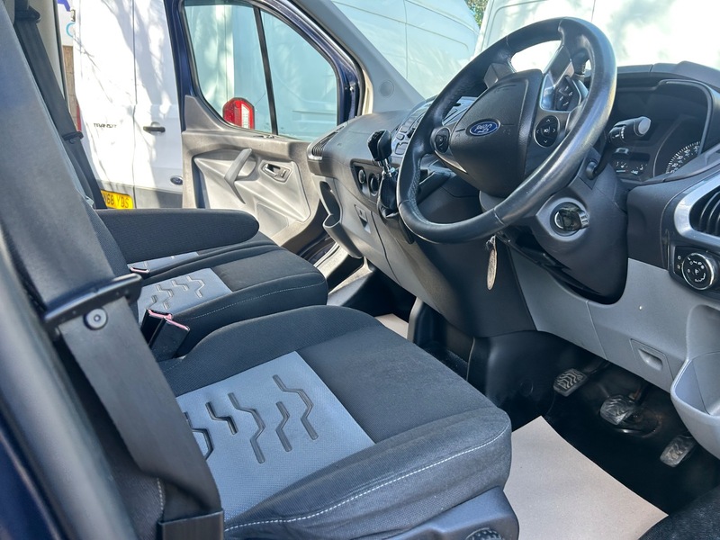 Used Ford Transit Custom 2014 for sale - 78111501: Photo 16