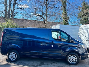 Used Ford Transit Custom 2014 for sale - 78111501: Photo
