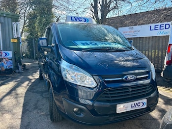 Used Ford Transit Custom 2014 for sale - 78111501: Photo