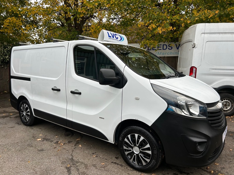 Used Vauxhall Vivaro 2014 for sale - 76267534: Photo 1