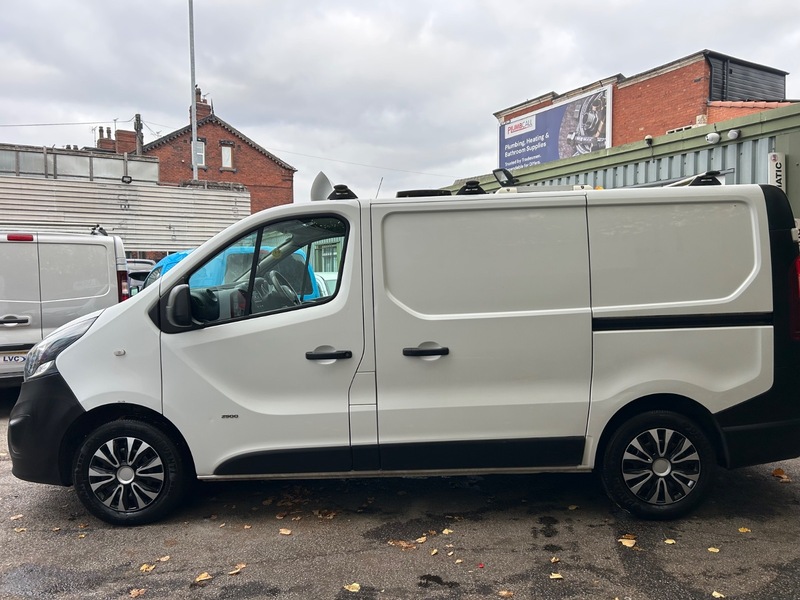 Used Vauxhall Vivaro 2014 for sale - 76267534: Photo 10
