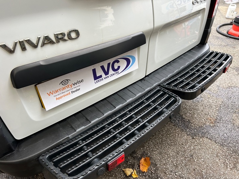 Used Vauxhall Vivaro 2014 for sale - 76267534: Photo 11