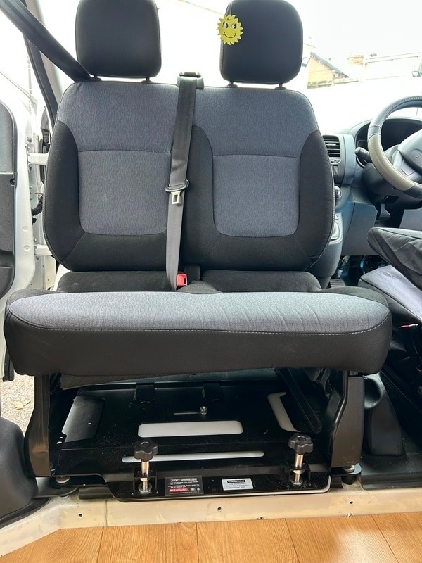 Used Vauxhall Vivaro 2014 for sale - 76267534: Photo 12