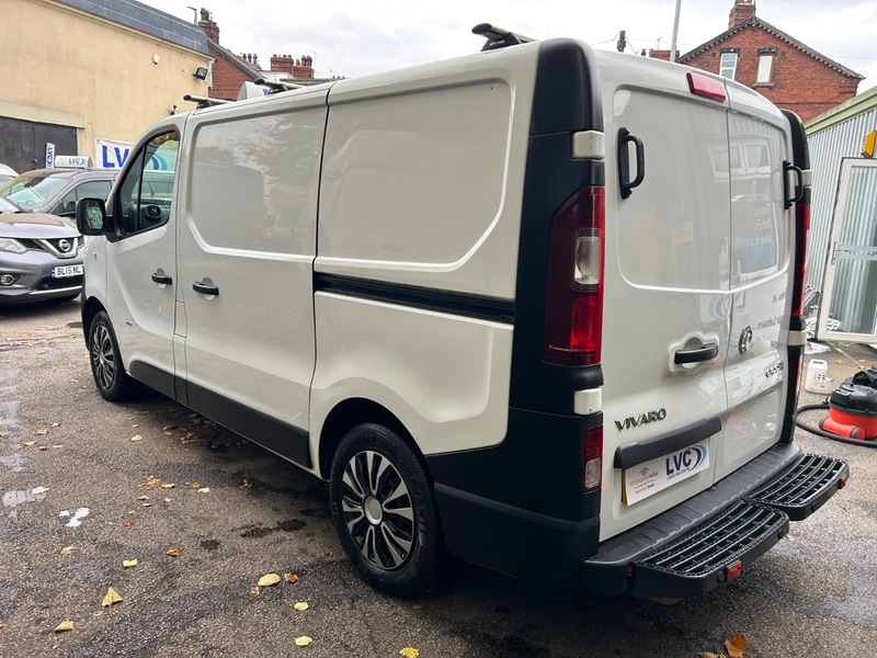 Used Vauxhall Vivaro 2014 for sale - 76267534: Photo 15