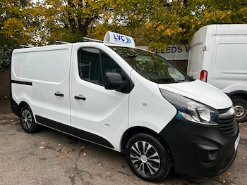 Vauxhall - Vivaro