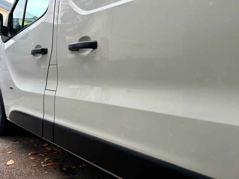 Used Vauxhall Vivaro 2014 for sale - 76267534: Photo 20