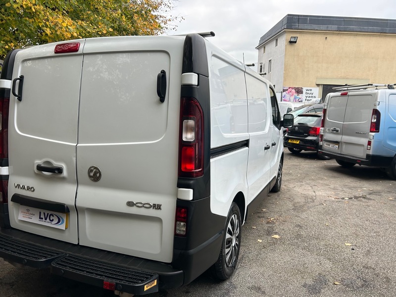 Used Vauxhall Vivaro 2014 for sale - 76267534: Photo 21