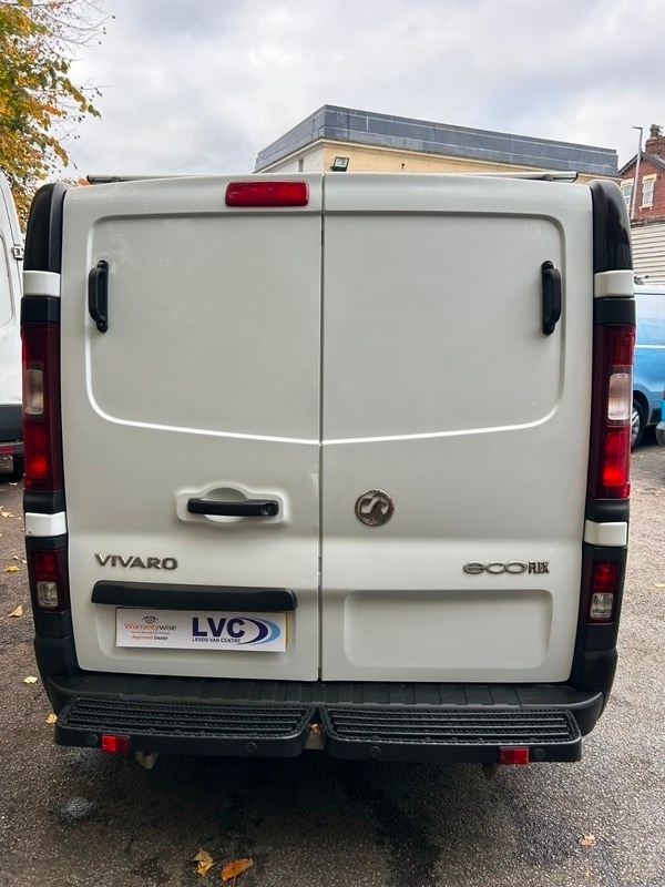 Used Vauxhall Vivaro 2014 for sale - 76267534: Photo 22