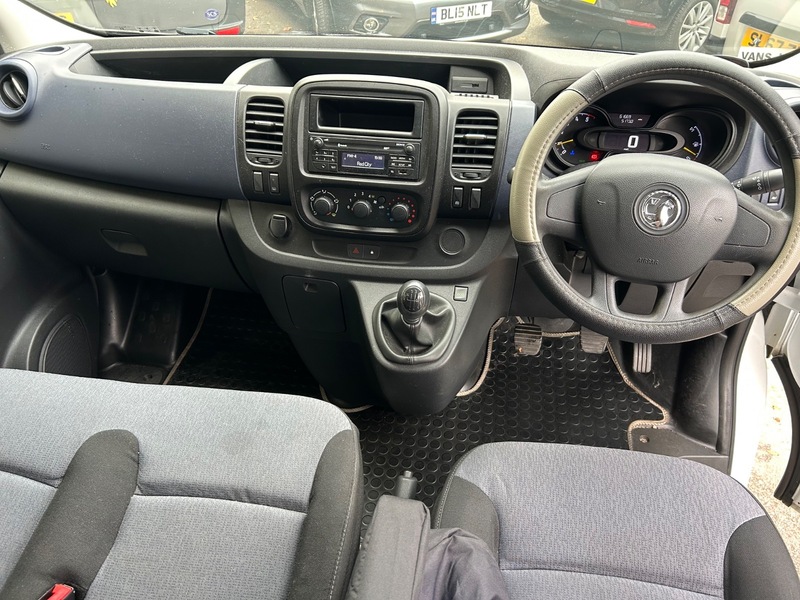Used Vauxhall Vivaro 2014 for sale - 76267534: Photo 23