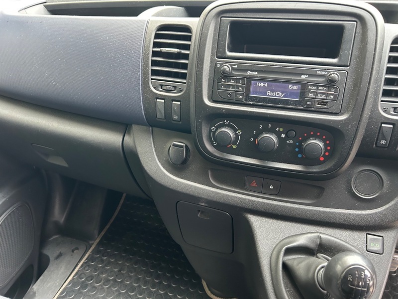 Used Vauxhall Vivaro 2014 for sale - 76267534: Photo 24