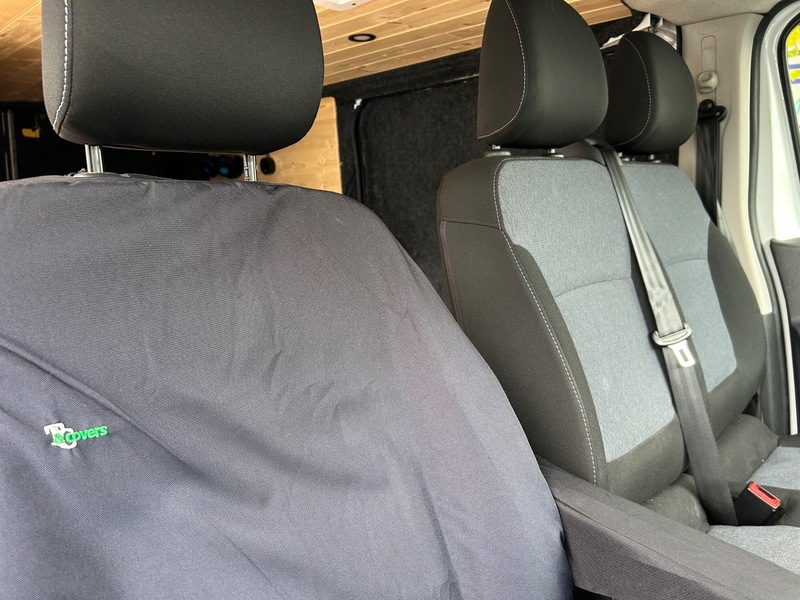 Used Vauxhall Vivaro 2014 for sale - 76267534: Photo 25