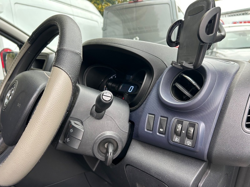 Used Vauxhall Vivaro 2014 for sale - 76267534: Photo 26