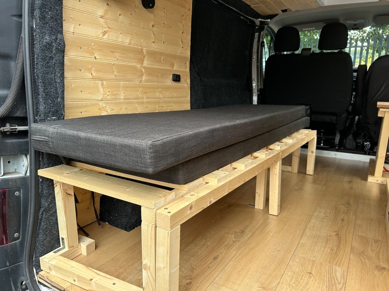 Used Vauxhall Vivaro 2014 for sale - 76267534: Photo 4